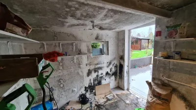 Expertise humidité Méreau