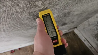 Expertise humidité Châteaumeillant